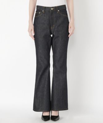＜JOHN LAWRENCE SULLIVAN＞ PANTS(2D019-0317-39) インディゴ 【三越・伊勢丹/公式】