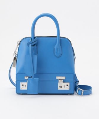 ＜CALVIN KLEIN＞ MINI BUGATTI(1-WLBA03) AZURE 【三越・伊勢丹/公式】