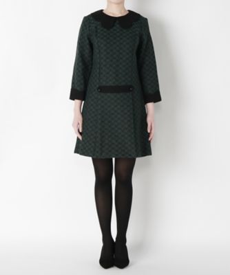 【SALE（三越）】＜アナ スイ/ANNA SUI＞ ワンピース(01-5342) ミドリ 【三越・伊勢丹/公式】