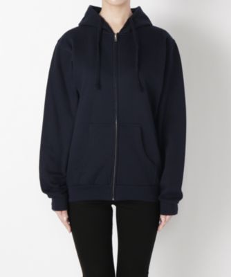 【SALE（三越）】＜アナ スイ/ANNA SUI＞ パーカ(27-2653) ネービーブルー 【三越・伊勢丹/公式】