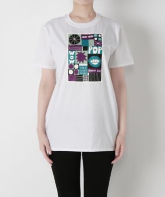 【SALE（三越）】＜アナ スイ/ANNA SUI＞ Tシャツ(27-2656) シロ 【三越・伊勢丹/公式】