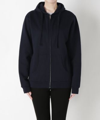 【SALE（三越）】＜アナ スイ/ANNA SUI＞ パーカ(27-2659) ネービーブルー 【三越・伊勢丹/公式】