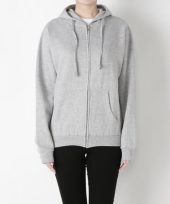 【SALE（三越）】＜アナ スイ/ANNA SUI＞ パーカ(27-2659) グレー 【三越・伊勢丹/公式】