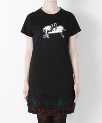 【SALE（三越）】＜アナ スイ/ANNA SUI＞ Tシャツ(27-2661) クロ 【三越・伊勢丹/公式】