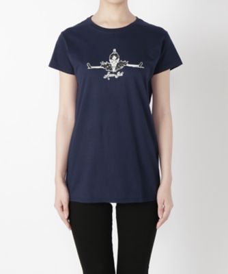 【SALE（三越）】＜アナ スイ/ANNA SUI＞ Tシャツ(27-2664) ネイビーブルー 【三越・伊勢丹/公式】