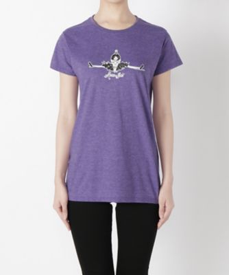 【SALE（三越）】＜アナ スイ/ANNA SUI＞ Tシャツ(27-2664) パープル 【三越・伊勢丹/公式】