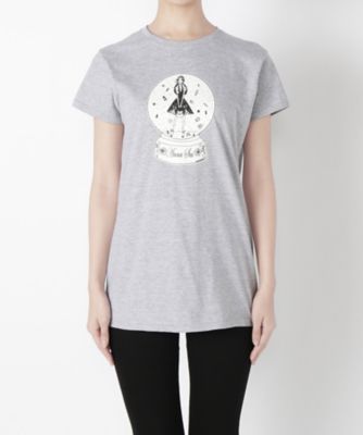 【SALE（三越）】＜アナ スイ/ANNA SUI＞ Tシャツ(27-2666) グレー 【三越・伊勢丹/公式】