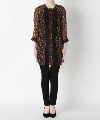 【SALE（三越）】＜アナ スイ/ANNA SUI＞ ワンピース(01-5345) クロ 【三越・伊勢丹/公式】