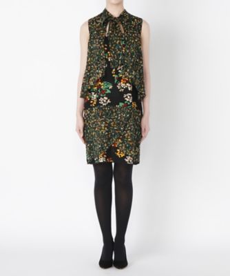 【SALE（三越）】＜アナ スイ/ANNA SUI＞ ワンピース(01-5364) クロ 【三越・伊勢丹/公式】