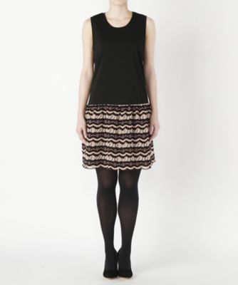 【SALE（三越）】＜アナ スイ/ANNA SUI＞ ワンピース(01-5372) ピンク 【三越・伊勢丹/公式】