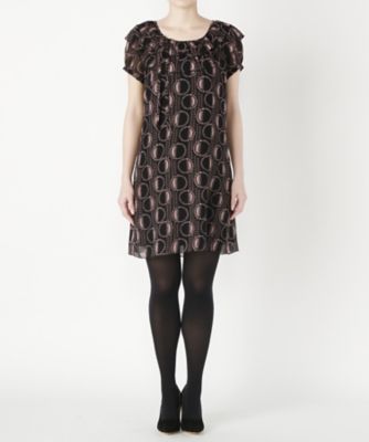 【SALE（三越）】＜アナ スイ/ANNA SUI＞ ワンピース(01-5373) ピンク 【三越・伊勢丹/公式】