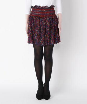 【SALE（三越）】＜アナ スイ/ANNA SUI＞ スカート(15-2437) ネービーブルー 【三越・伊勢丹/公式】