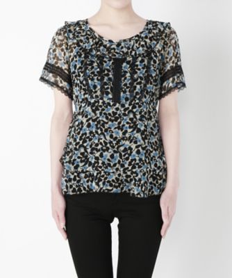 【SALE（三越）】＜アナ スイ/ANNA SUI＞ ブラウス(20-3287) クロ 【三越・伊勢丹/公式】