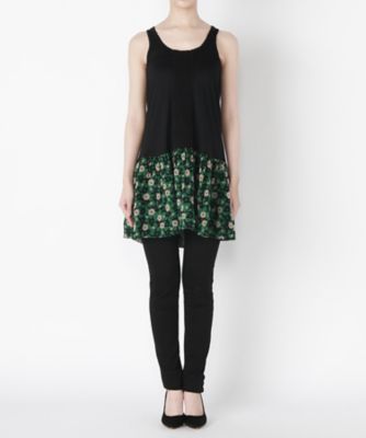 【SALE（三越）】＜アナ スイ/ANNA SUI＞ ワンピース(26-3885) クロ 【三越・伊勢丹/公式】