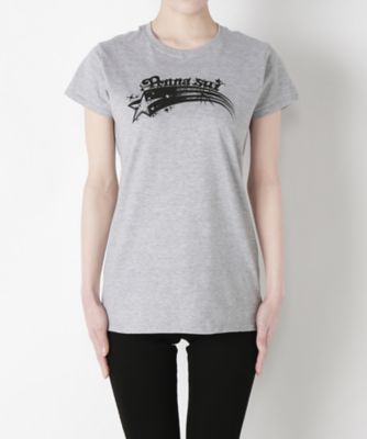 【SALE（三越）】＜アナ スイ/ANNA SUI＞ Tシャツ(27-2671) グレー 【三越・伊勢丹/公式】