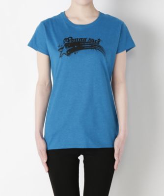 【SALE（三越）】＜アナ スイ/ANNA SUI＞ Tシャツ(27-2671) アオ 【三越・伊勢丹/公式】