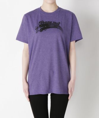 【SALE（三越）】＜アナ スイ/ANNA SUI＞ Tシャツ(27-2672) パープル 【三越・伊勢丹/公式】