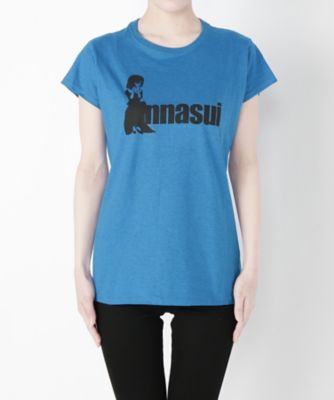 【SALE（三越）】＜アナ スイ/ANNA SUI＞ Tシャツ(27-2680) アオ 【三越・伊勢丹/公式】