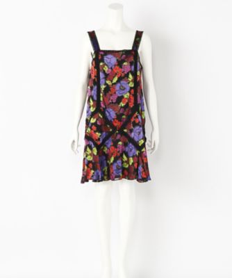 【SALE（三越）】＜アナ スイ/ANNA SUI＞ ワンピース(01-5413) クロ 【三越・伊勢丹/公式】