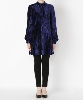 ＜アナ スイ/ANNA SUI＞ ブラウス(20-3301) アオ 【三越・伊勢丹/公式】