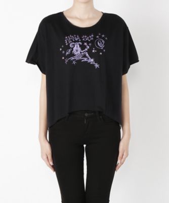 ＜アナ スイ/ANNA SUI＞ カット アンド ソーン(26-3933) クロ 【三越・伊勢丹/公式】