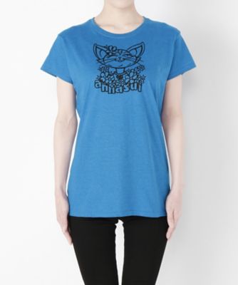 ＜アナ スイ/ANNA SUI＞ Tシャツ(27-2707) アオ 【三越・伊勢丹/公式】