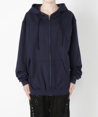 ＜アナ スイ/ANNA SUI＞ パーカ(27-2709) ネイビーブルー 【三越・伊勢丹/公式】