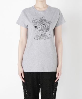 ＜アナ スイ/ANNA SUI＞ Tシャツ(27-2710) グレー 【三越・伊勢丹/公式】