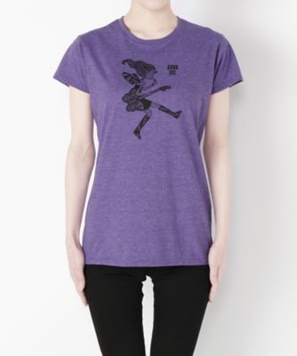 ＜アナ スイ/ANNA SUI＞ Tシャツ(27-2712) パープル 【三越・伊勢丹/公式】