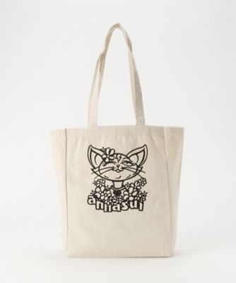 ＜アナ スイ/ANNA SUI＞ バッグ(61-1259) アイボリー 【三越・伊勢丹/公式】