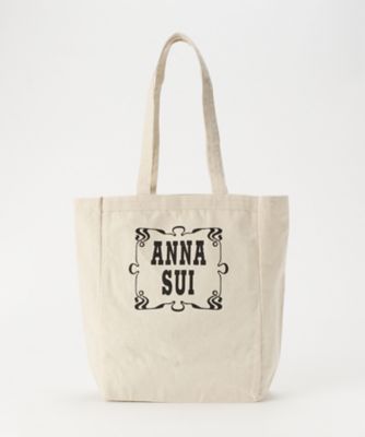 ＜アナ スイ/ANNA SUI＞ バッグ(61-1261) アイボリー 【三越・伊勢丹/公式】