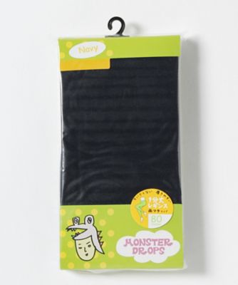 ＜モンスタードロップス/MONSTER DROPS＞ 大きいサイズ モンスターレギンス(14LEGー002)(クローバープラス) ネイビー 【三越・伊勢丹/公式】