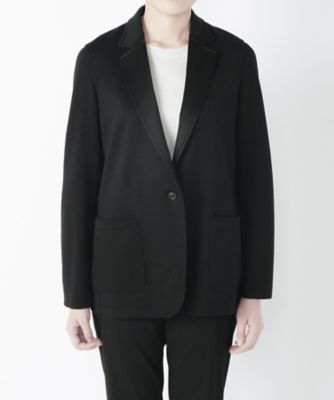 【SALE（三越）】＜トネッロ/TONELLO＞ タキシードジャケット(45430710005) クロ 【三越・伊勢丹/公式】
