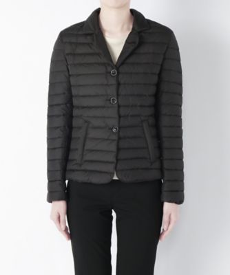 【SALE（三越）】＜eleventy＞ ダウンジャケット(498-39910004) クロ 【三越・伊勢丹/公式】