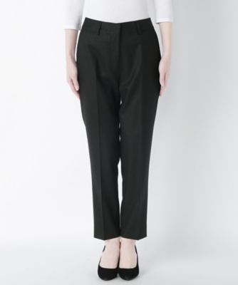 【SALE（三越）】＜ラ モンテ ドゥ ヴァーグ/LA MONTE DE VAGUE＞ x<エキパージュ>カノニコスーパー120パンツ(YAMS16FW-106) カーキ 【三越・伊勢丹/公式】