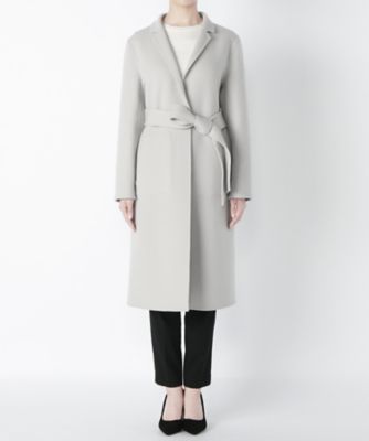 【SALE（三越）】＜ラ モンテ ドゥ ヴァーグ ノーブル＞ リバーシブルコート(16VMAW-CT001) トープ 【三越・伊勢丹/公式】