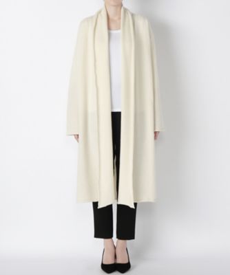 【SALE（三越）】＜ワンフォーイレブン/1411＞ ニットコーディガン(506-W2004) エクリュ（003） 【三越・伊勢丹/公式】