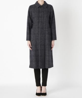 【SALE（三越）】＜グランマ ママ ドーター/GRANDMA MAMA DAUGHTER＞ コート 92153205 ネイビー 【三越・伊勢丹/公式】