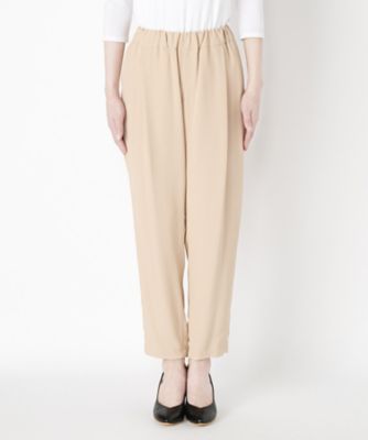 【SALE（三越）】＜ヌーイ/nooy＞ フローパンツ NPT05AW16 ピンク 【三越・伊勢丹/公式】