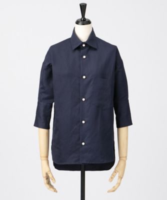 ＜MADISON BLUE＞ J.BRADLEY CUFF PEARL SHIRT(MB174-5021IS) 【三越・伊勢丹/公式】