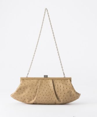 ＜ZAO（ザオー）＞ (CL4080S)オーストリッチ オリックス 【三越・伊勢丹/公式】