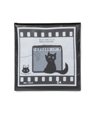 ＜Rock Time Line＞ x<ポルカドットスティングレイ>公式Tシャツ(RTL08S-PDS02) BL 【三越・伊勢丹/公式】