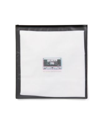 ＜Rock Time Line＞ x<ReN>公式Tシャツ(RTL08S-RET01WH) WH 【三越・伊勢丹/公式】
