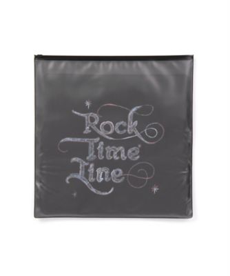 ＜Rock Time Line＞ 公式Tシャツ(RTL08S-ORT01BL) BL 【三越・伊勢丹/公式】