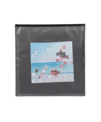 ＜Rock Time Line＞ x<ぼくのりりっくのぼうよみ>公式Tシャツ(RTL08S-BLB01) BL 【三越・伊勢丹/公式】