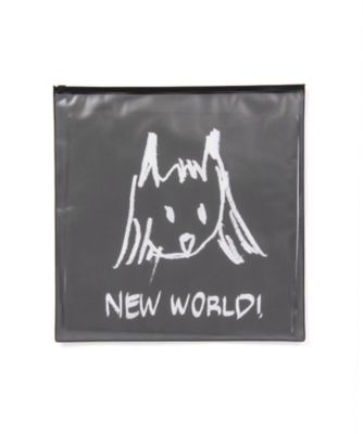 ＜Rock Time Line＞ x<相対性理論>公式Tシャツ(RTL08S-SRT01WH) シロ 【三越・伊勢丹/公式】