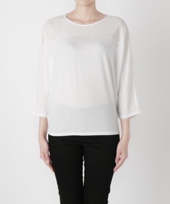 【SALE（三越）】＜マルシェアンジェリーク/MARCHE ANGELIQUE＞ カット アンド ソーン 17MSS-T005C オフ 【三越・伊勢丹/公式】