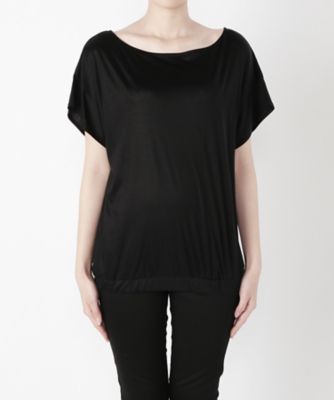 【SALE（三越）】＜マルシェアンジェリーク/MARCHE ANGELIQUE＞ カット アンド ソーン 17MSS-T004B ＢＫ 【三越・伊勢丹/公式】