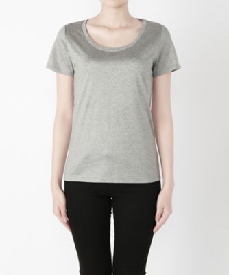 【SALE（三越）】＜マルシェアンジェリーク/MARCHE ANGELIQUE＞ カット アンド ソーン 17MSS-T016B グレーモク 【三越・伊勢丹/公式】