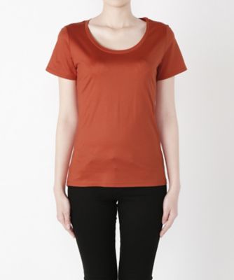 【SALE（三越）】＜マルシェアンジェリーク/MARCHE ANGELIQUE＞ カット アンド ソーン 17MSS-T016B オレンジ 【三越・伊勢丹/公式】